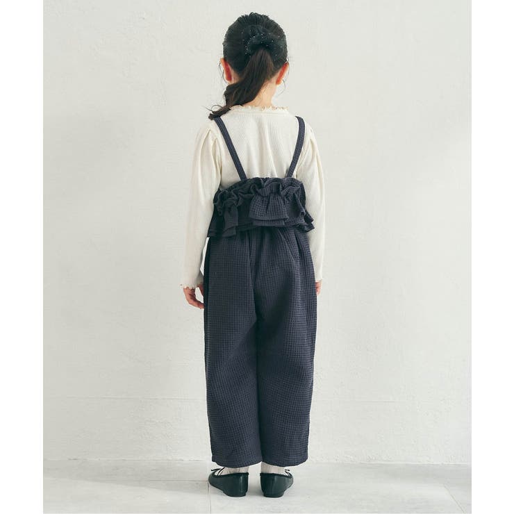ワッフルフリルビスチェ | F.O.Online Store | 詳細画像4 