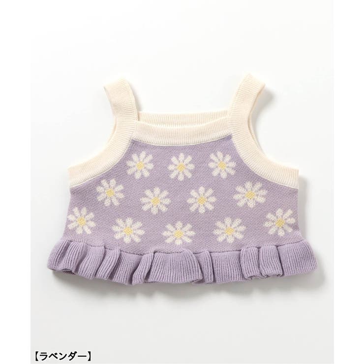 【リンク】ニットビスチェ＆カーディガンセット | F.O.Online Store | 詳細画像10 