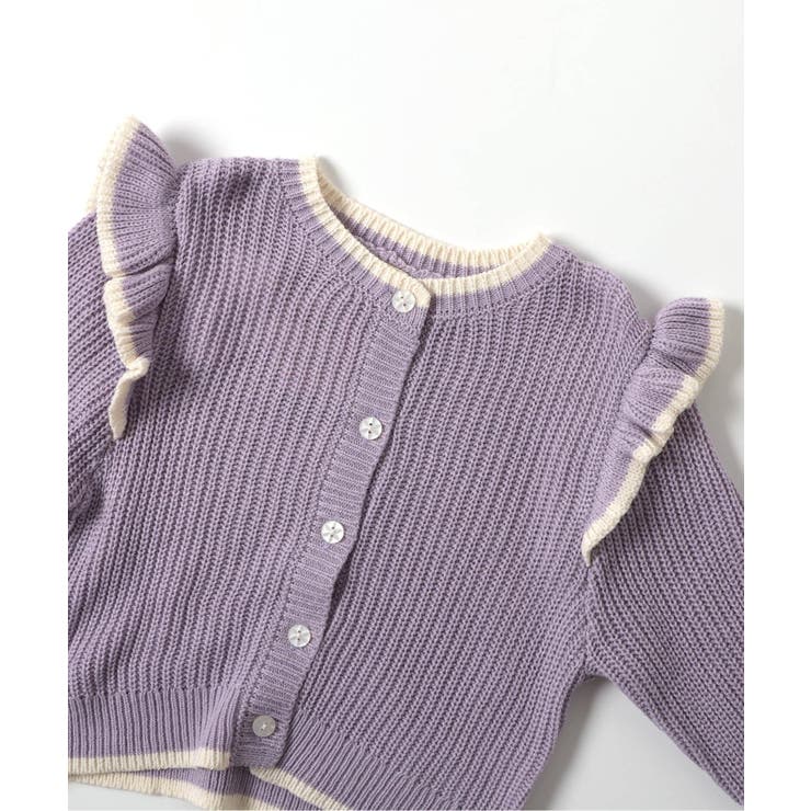 【リンク】ニットビスチェ＆カーディガンセット | F.O.Online Store | 詳細画像11 