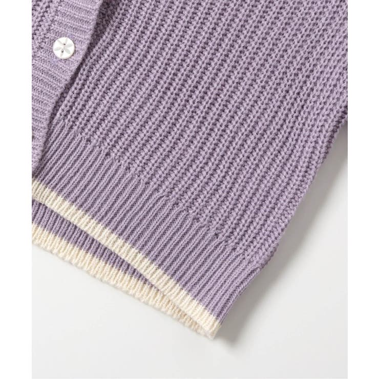 【リンク】ニットビスチェ＆カーディガンセット | F.O.Online Store | 詳細画像13 