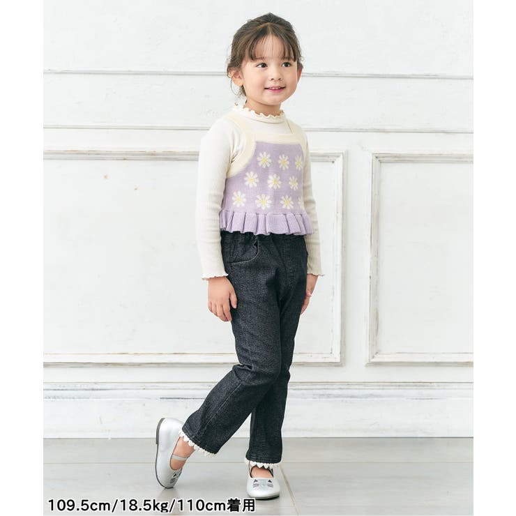 【リンク】ニットビスチェ＆カーディガンセット | F.O.Online Store | 詳細画像19 