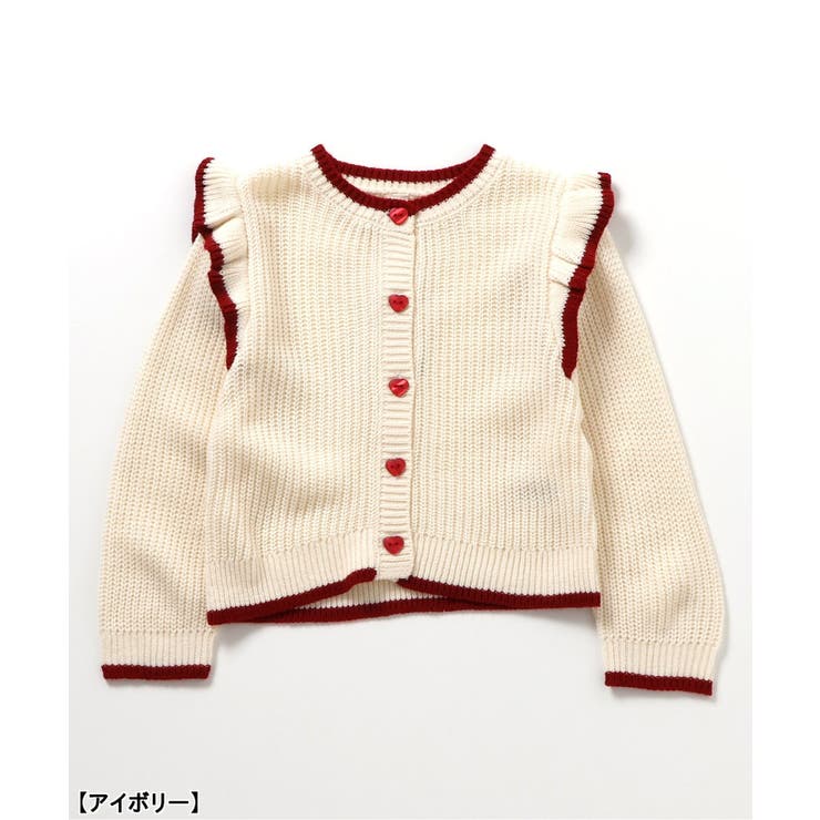 【リンク】ニットビスチェ＆カーディガンセット | F.O.Online Store | 詳細画像3 