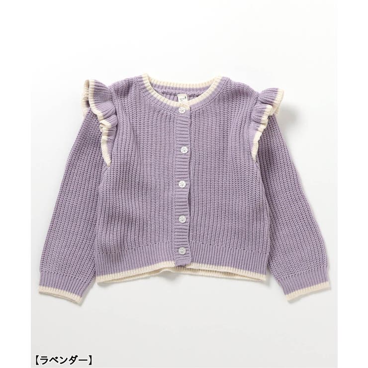 【リンク】ニットビスチェ＆カーディガンセット | F.O.Online Store | 詳細画像9 