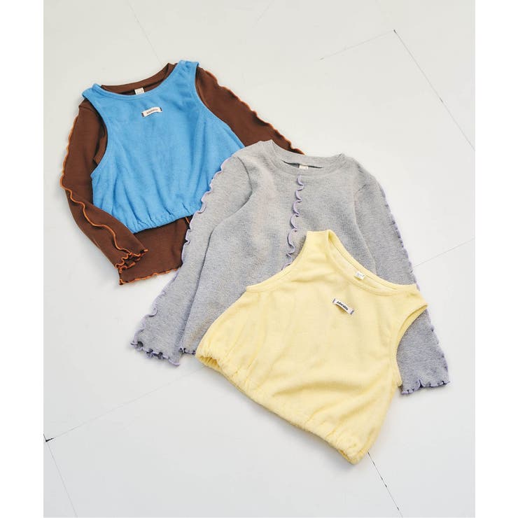 リブタンク＆メローインナー2Pセット  | F.O.Online Store | 詳細画像11 