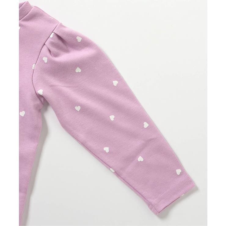 WEB限定 ハートキルトビスチェ＆総柄インナー2Pセット | F.O.Online Store | 詳細画像10 