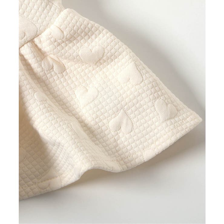 WEB限定 ハートキルトビスチェ＆総柄インナー2Pセット | F.O.Online Store | 詳細画像6 