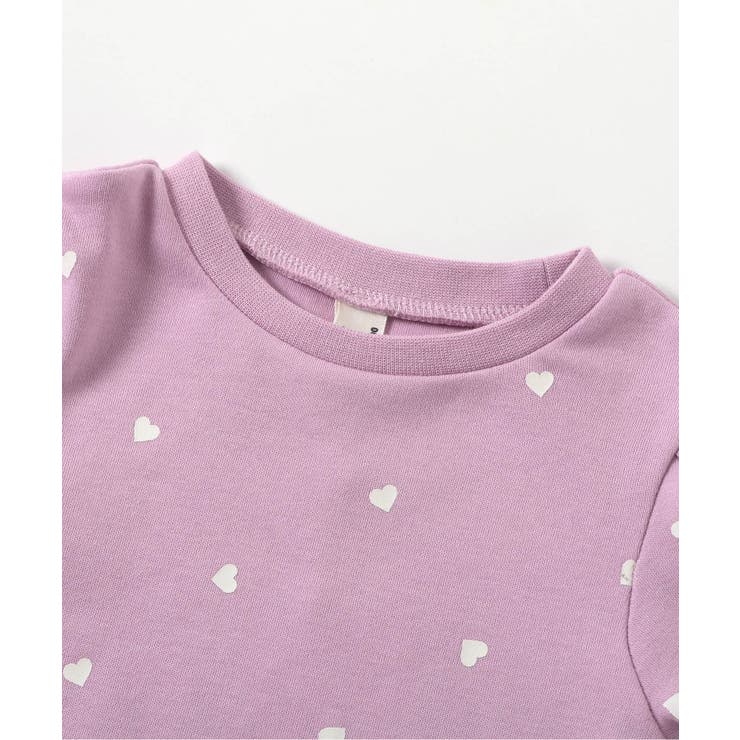 WEB限定 ハートキルトビスチェ＆総柄インナー2Pセット | F.O.Online Store | 詳細画像9 