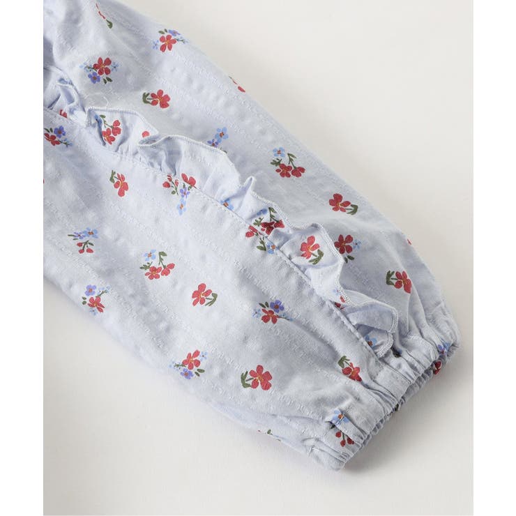 フリルスリーブワンピース  | F.O.Online Store | 詳細画像10 