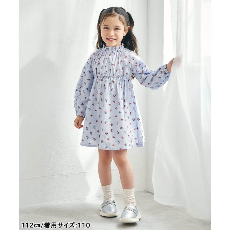 フリルスリーブワンピース  | F.O.Online Store | 詳細画像11 