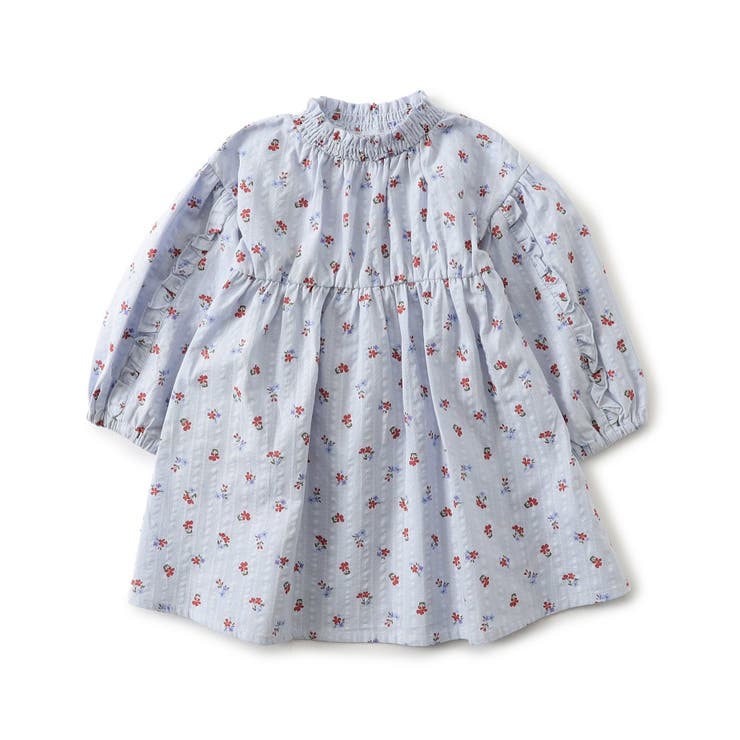 フリルスリーブワンピース  | F.O.Online Store | 詳細画像7 