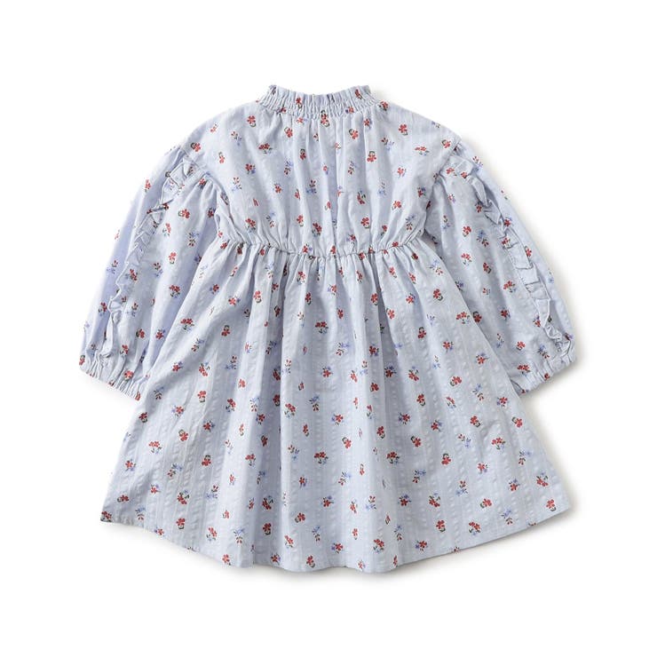 フリルスリーブワンピース  | F.O.Online Store | 詳細画像8 