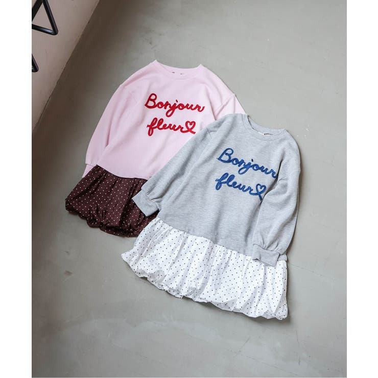 バルーンドッキングワンピース | F.O.Online Store | 詳細画像13 