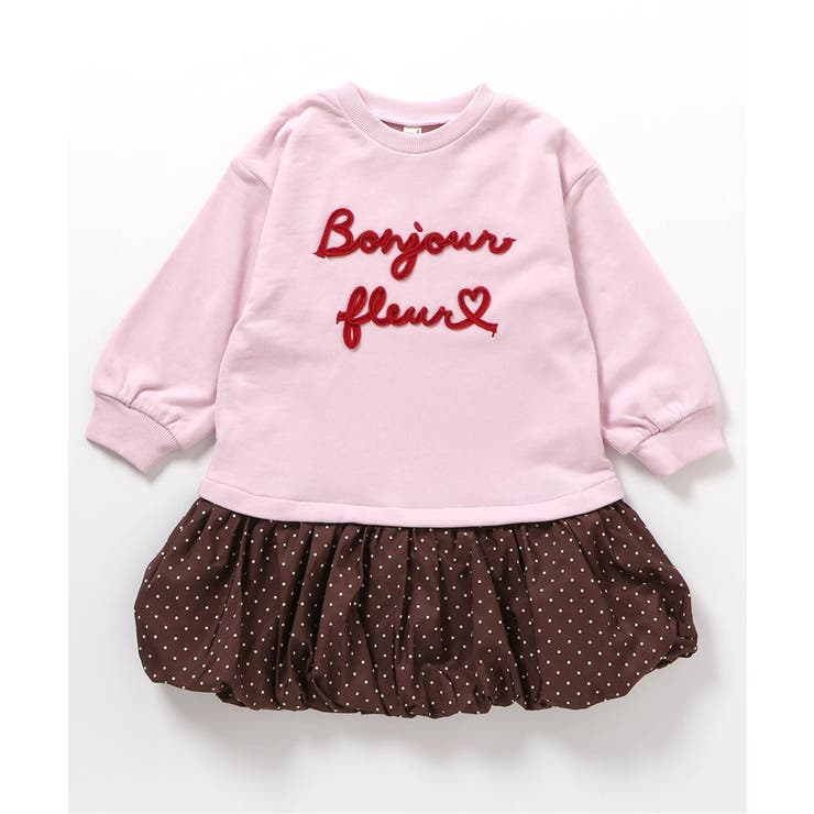 バルーンドッキングワンピース | F.O.Online Store | 詳細画像5 
