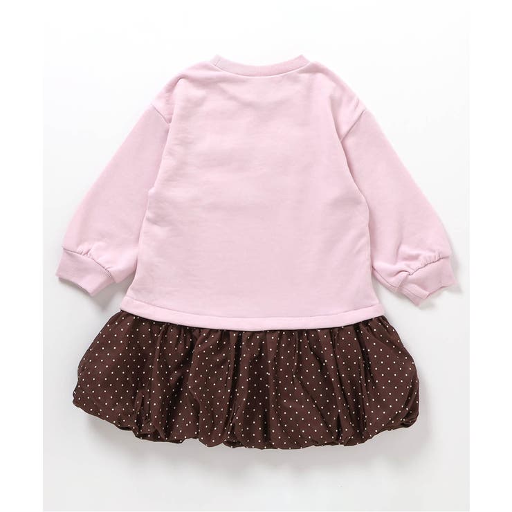 バルーンドッキングワンピース | F.O.Online Store | 詳細画像6 