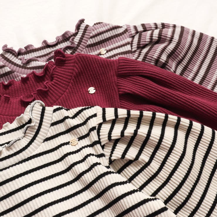 フロントボタンドッキングワンピース | F.O.Online Store | 詳細画像14 