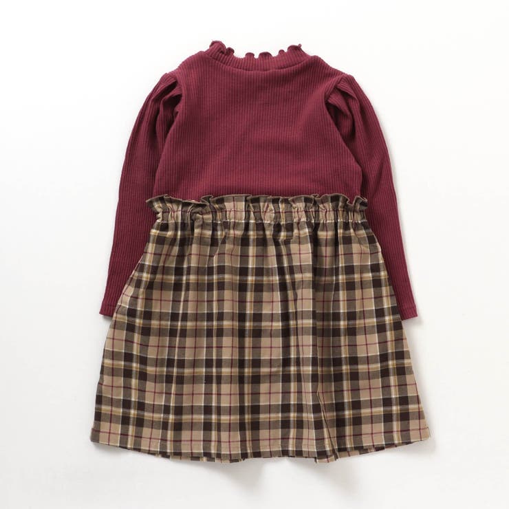 フロントボタンドッキングワンピース | F.O.Online Store | 詳細画像2 