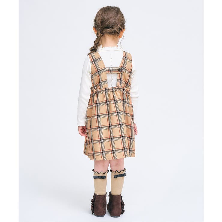 【リンク】リボンタックジャンパースカート | F.O.Online Store | 詳細画像11 