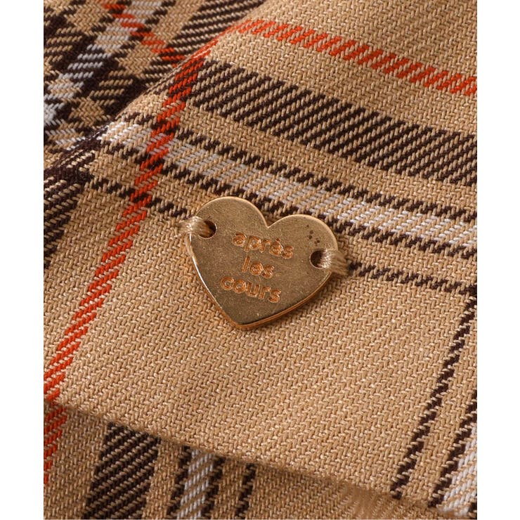 【リンク】リボンタックジャンパースカート | F.O.Online Store | 詳細画像6 