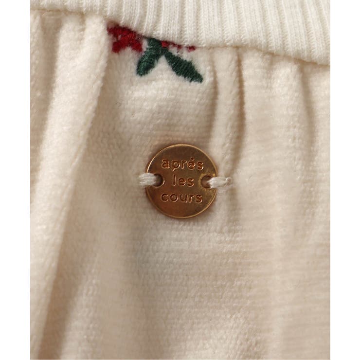 【リンク】刺繍ティアードドッキングワンピ | F.O.Online Store | 詳細画像5 