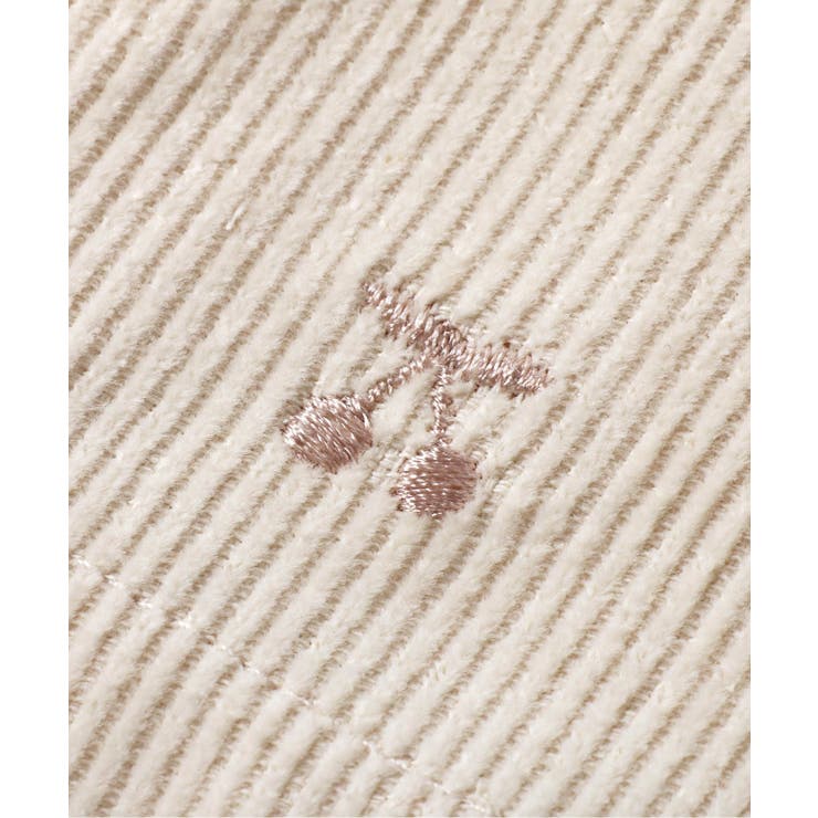 刺繍ベビージャンスカ | F.O.Online Store | 詳細画像11 