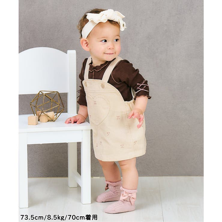 刺繍ベビージャンスカ | F.O.Online Store | 詳細画像12 