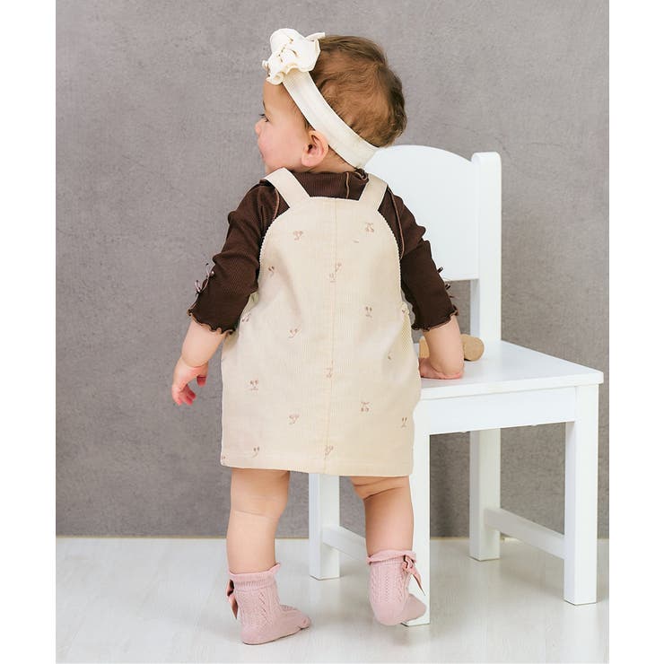 刺繍ベビージャンスカ | F.O.Online Store | 詳細画像13 