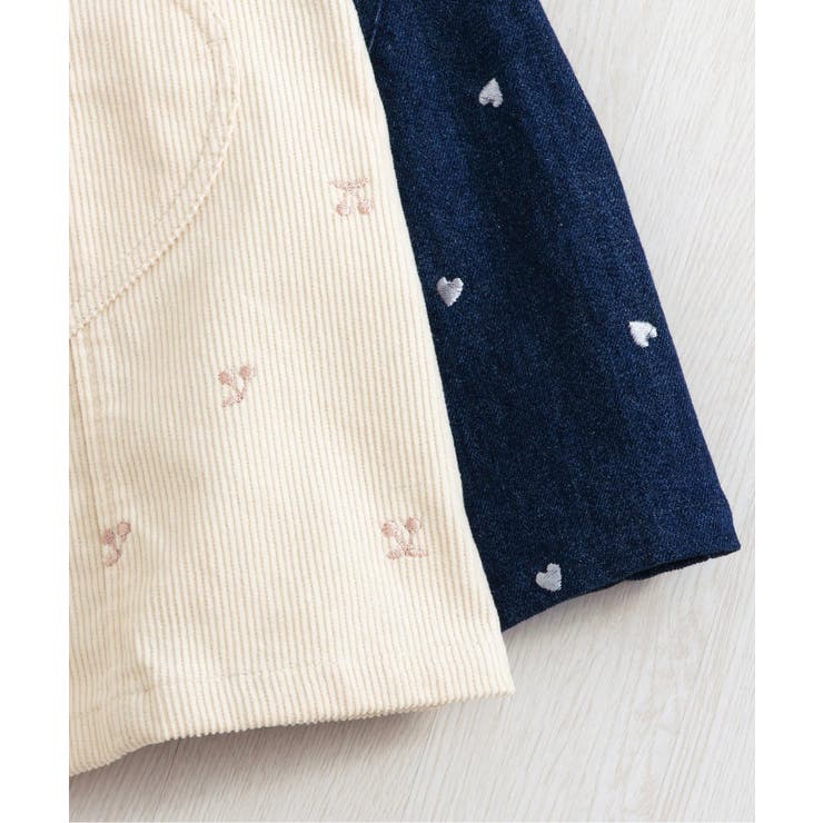 刺繍ベビージャンスカ | F.O.Online Store | 詳細画像16 