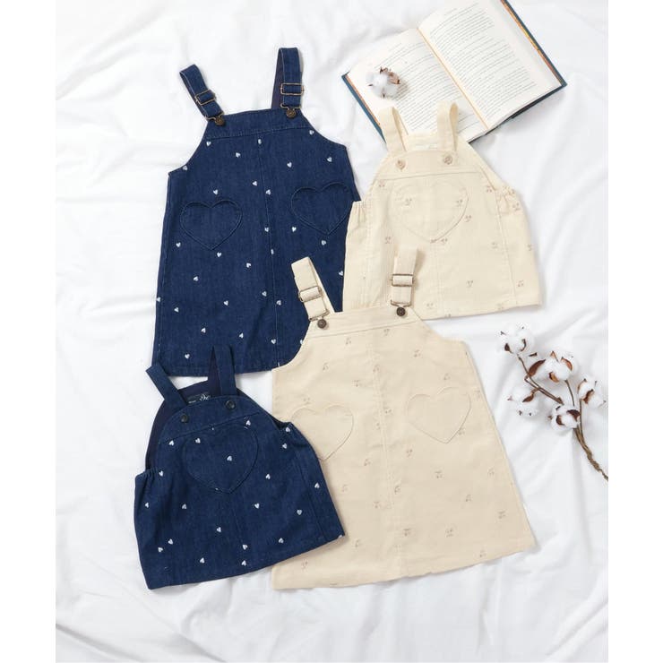 刺繍ベビージャンスカ | F.O.Online Store | 詳細画像18 