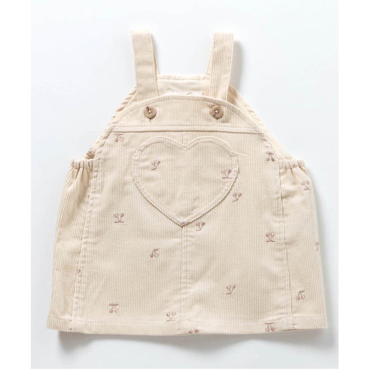 刺繍ベビージャンスカ | F.O.Online Store | 詳細画像6 