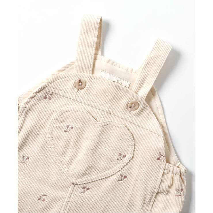 刺繍ベビージャンスカ | F.O.Online Store | 詳細画像8 