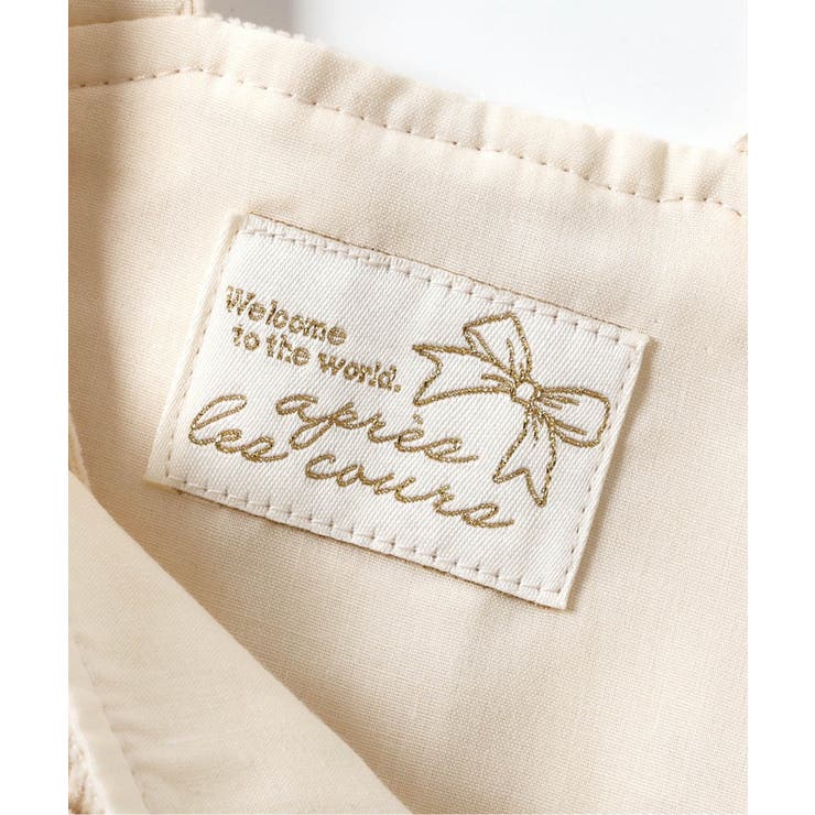 刺繍ベビージャンスカ | F.O.Online Store | 詳細画像9 