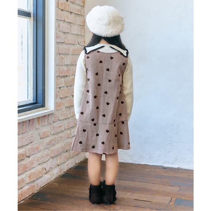 マリンジャンパースカート[品番：FOKK0024733]｜F.O.Online Store