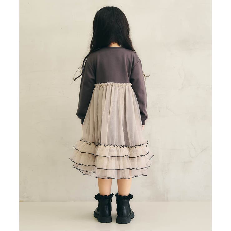 メローチュールドッキングワンピース  | F.O.Online Store | 詳細画像11 