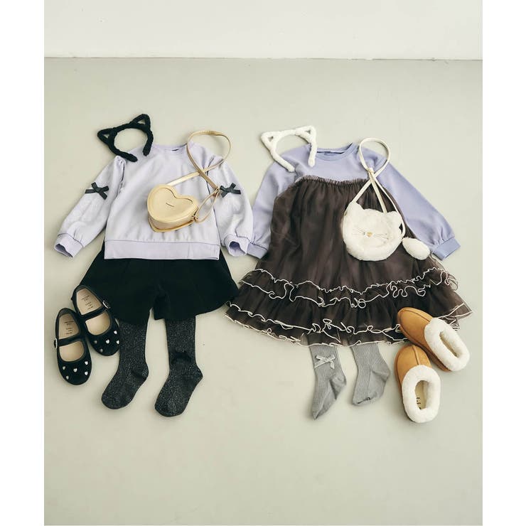 メローチュールドッキングワンピース  | F.O.Online Store | 詳細画像13 