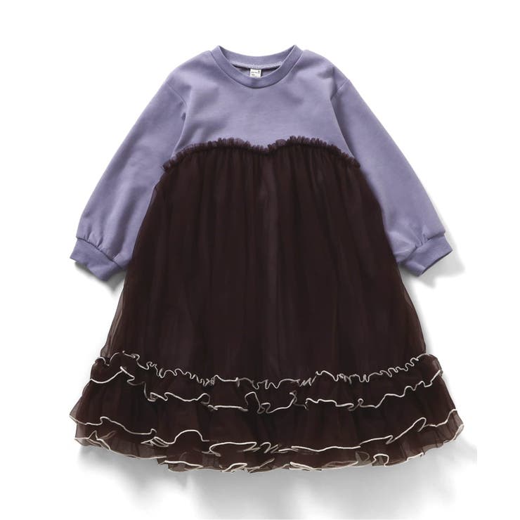 メローチュールドッキングワンピース  | F.O.Online Store | 詳細画像2 