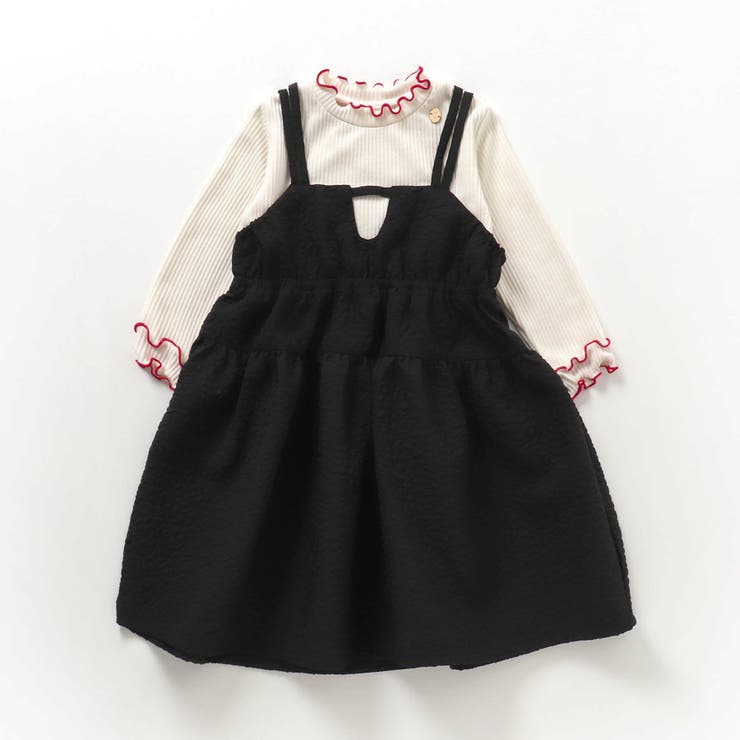 メロウドッキングキャミワンピース | F.O.Online Store | 詳細画像2 