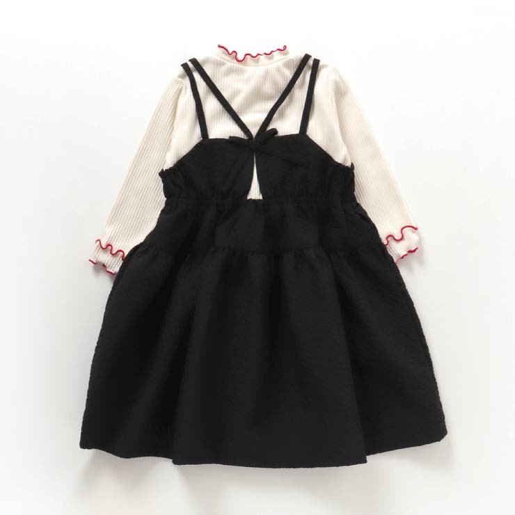 メロウドッキングキャミワンピース | F.O.Online Store | 詳細画像3 