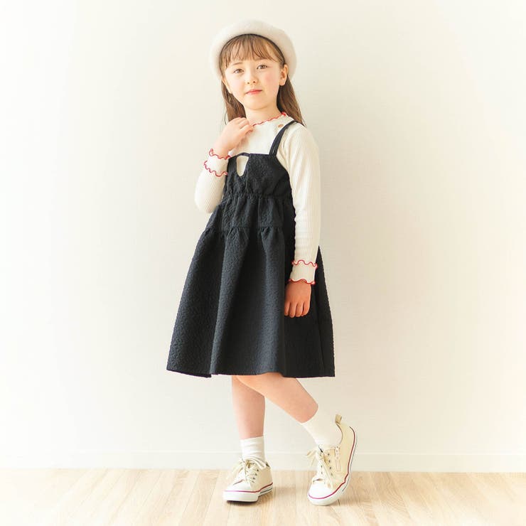 メロウドッキングキャミワンピース | F.O.Online Store | 詳細画像4 