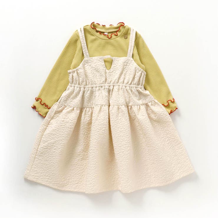 メロウドッキングキャミワンピース | F.O.Online Store | 詳細画像5 