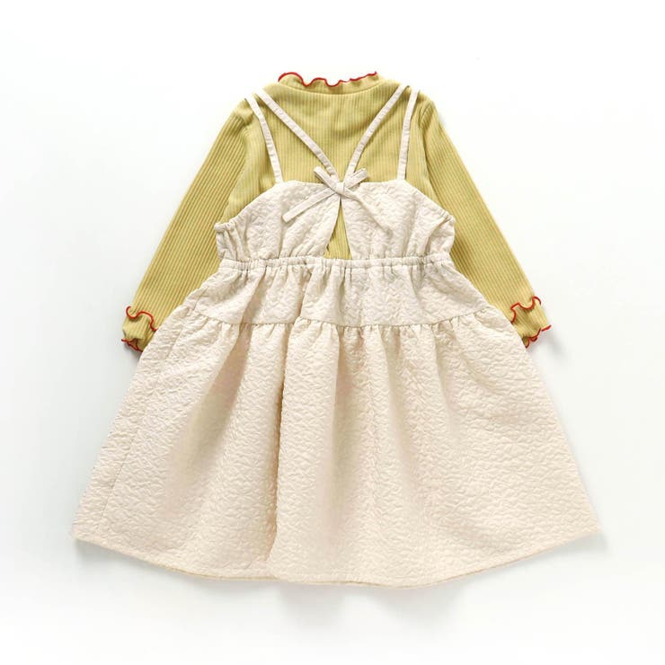 メロウドッキングキャミワンピース | F.O.Online Store | 詳細画像6 