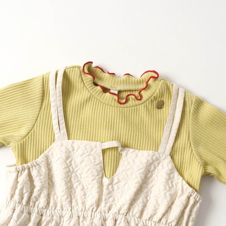 メロウドッキングキャミワンピース | F.O.Online Store | 詳細画像7 