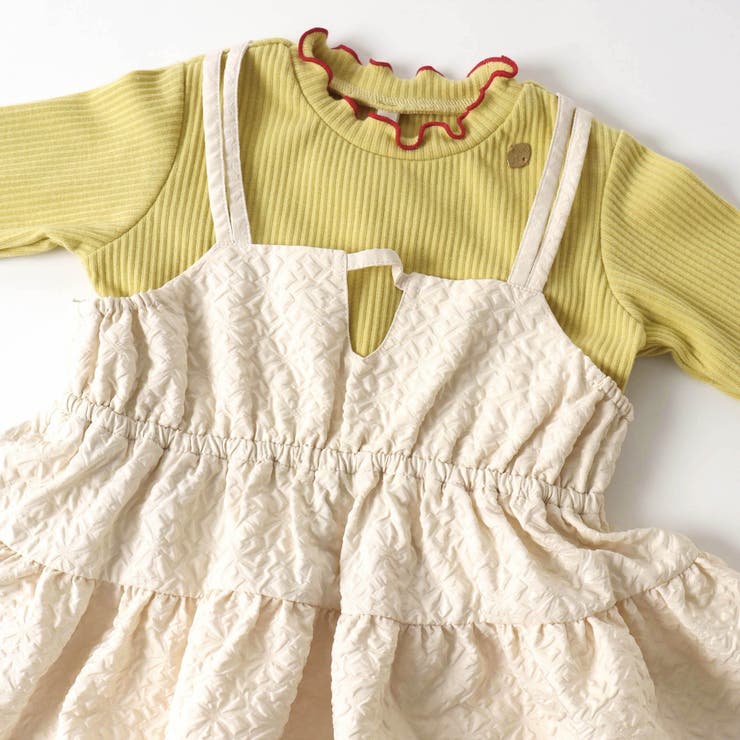 メロウドッキングキャミワンピース | F.O.Online Store | 詳細画像9 