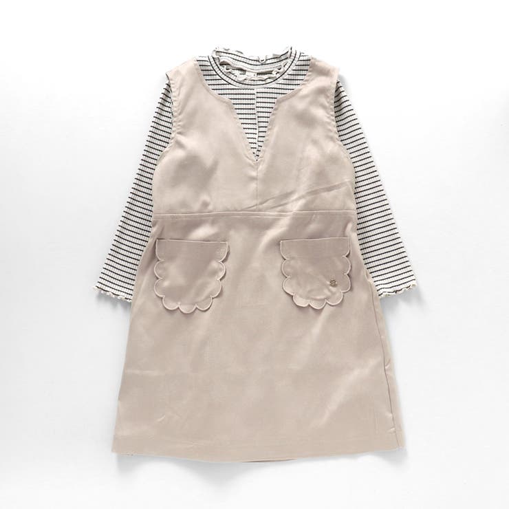 ジャンスカドッキングワンピース | F.O.Online Store | 詳細画像10 