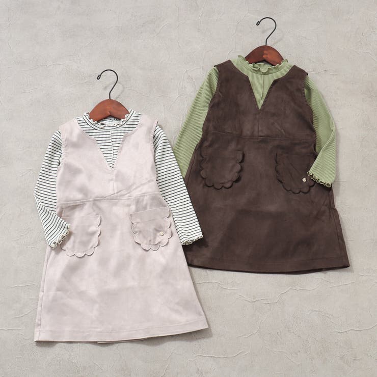 ジャンスカドッキングワンピース | F.O.Online Store | 詳細画像12 