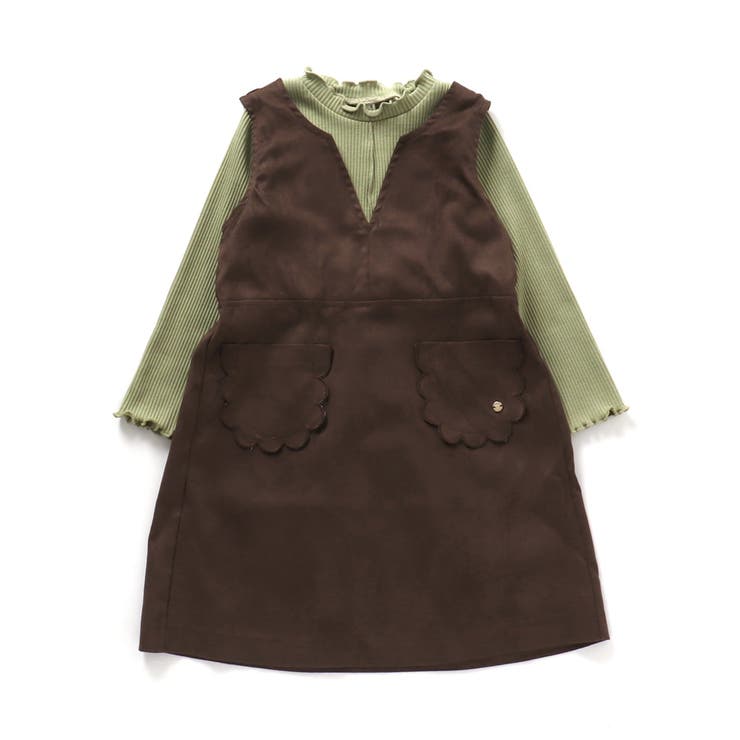 ジャンスカドッキングワンピース | F.O.Online Store | 詳細画像2 