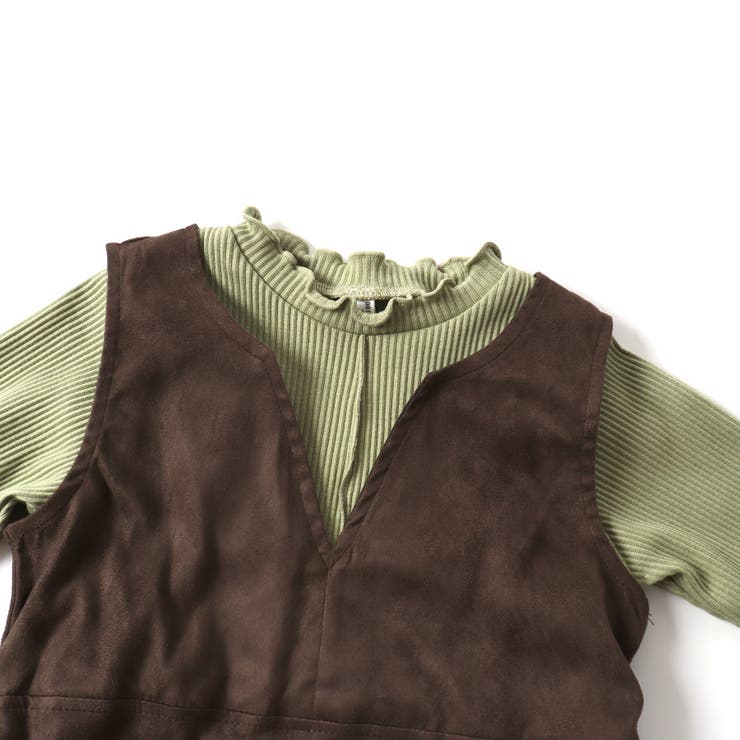 ジャンスカドッキングワンピース | F.O.Online Store | 詳細画像4 