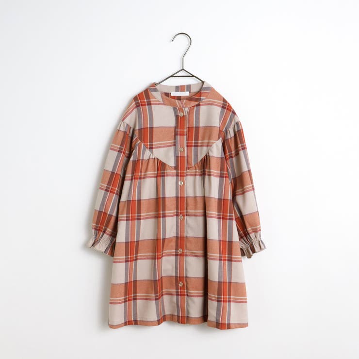 WEB限定 まいにちワンピース[品番：FOKK0020209]｜F.O.Online Store（エフオーオンラインストア  ）のキッズファッション通販｜SHOPLIST（ショップリスト）