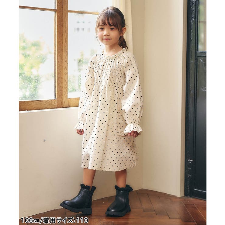 WEB限定 パルフェワンピース  | F.O.Online Store | 詳細画像10 