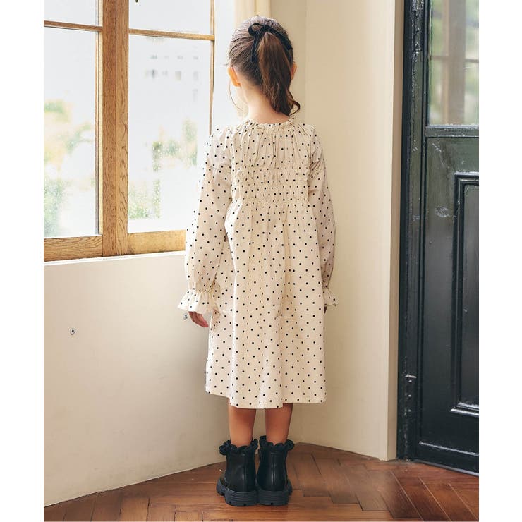 WEB限定 パルフェワンピース  | F.O.Online Store | 詳細画像11 
