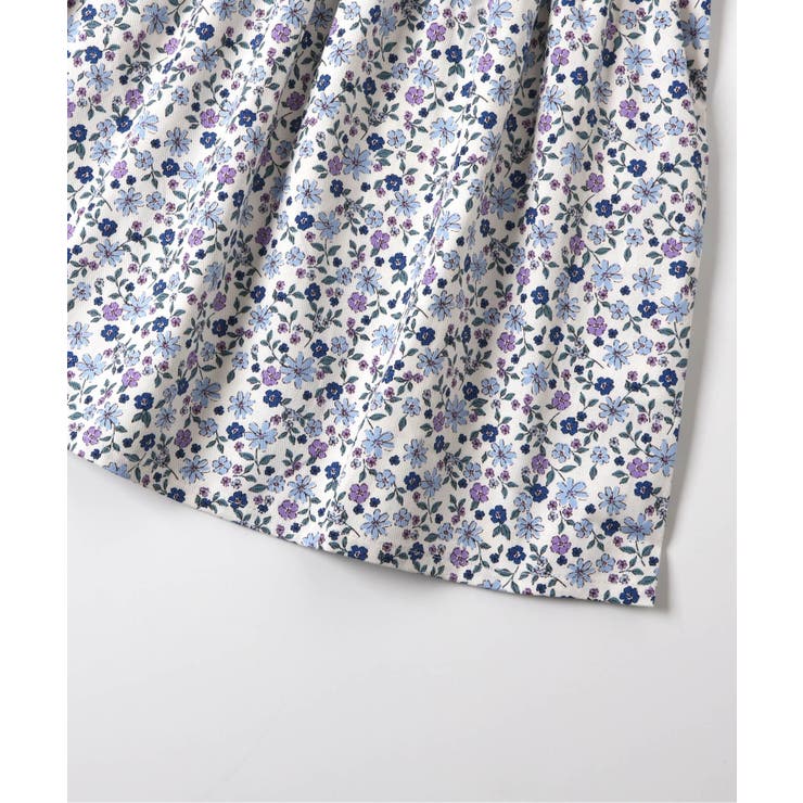 フリルニットベスト&ワンピースセット | F.O.Online Store | 詳細画像12